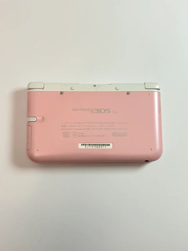 Nintendo 3DS XL - Pink
