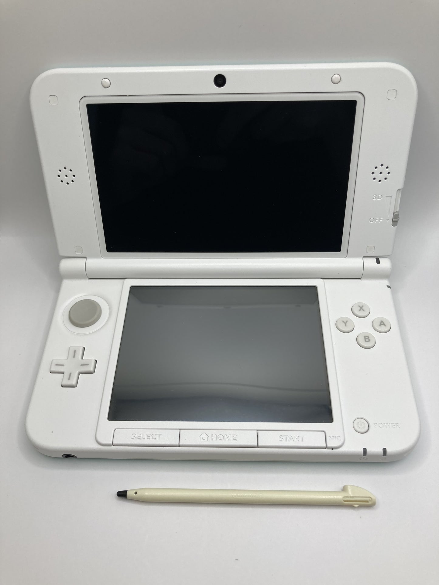 Nintendo 3DS XL - Mint & White