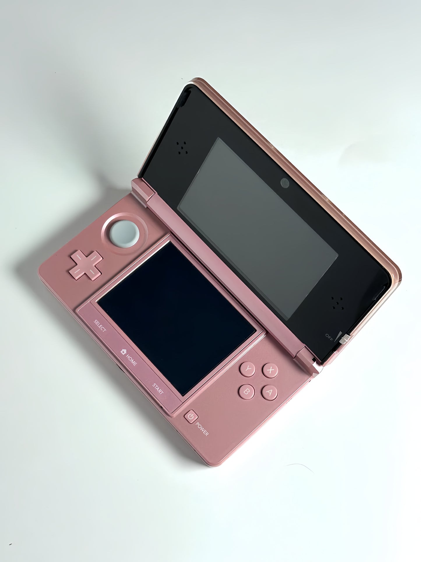Nintendo - Pink 3DS