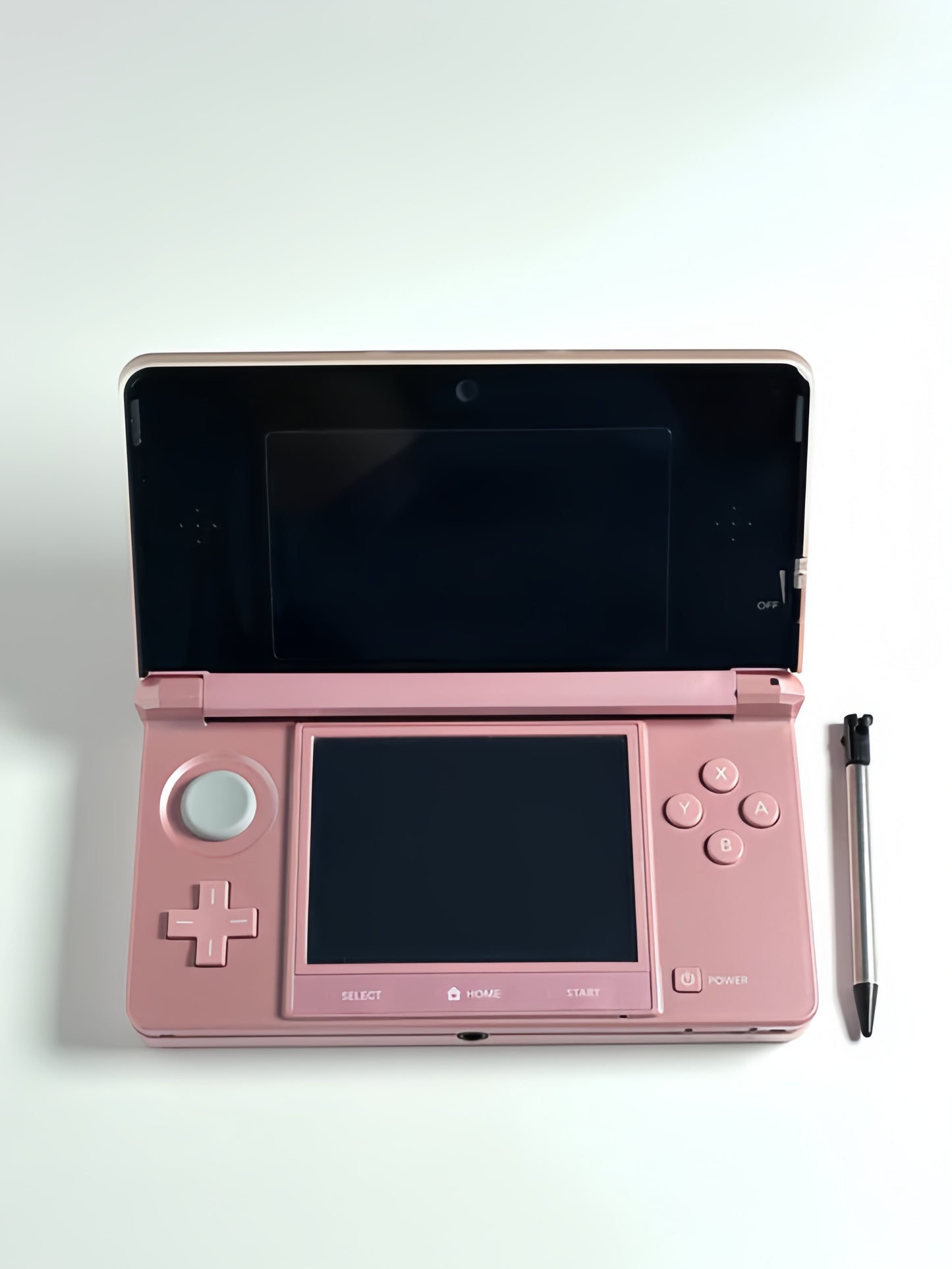 Nintendo - Pink 3DS