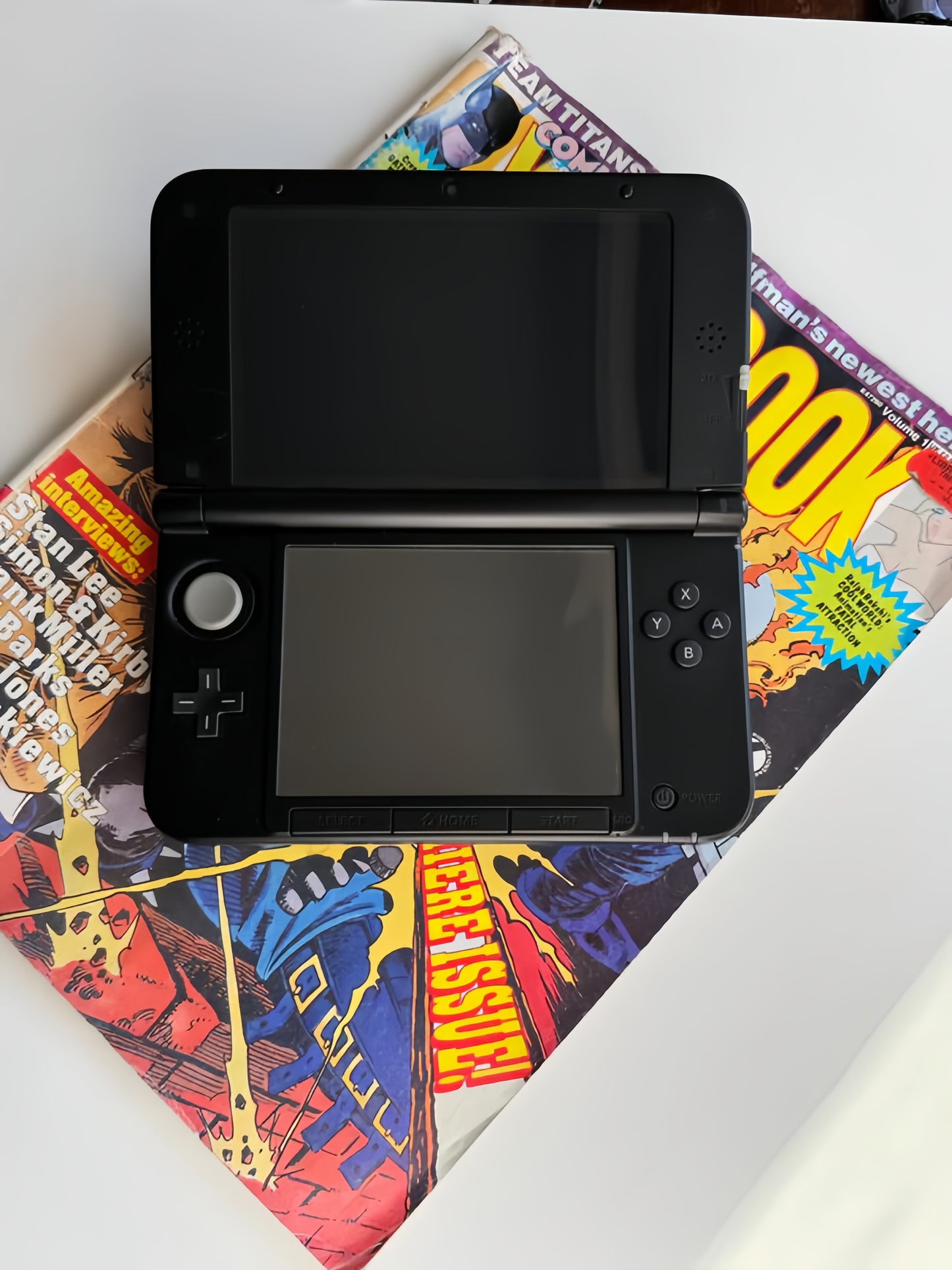Nintendo 3DS XL - Blue