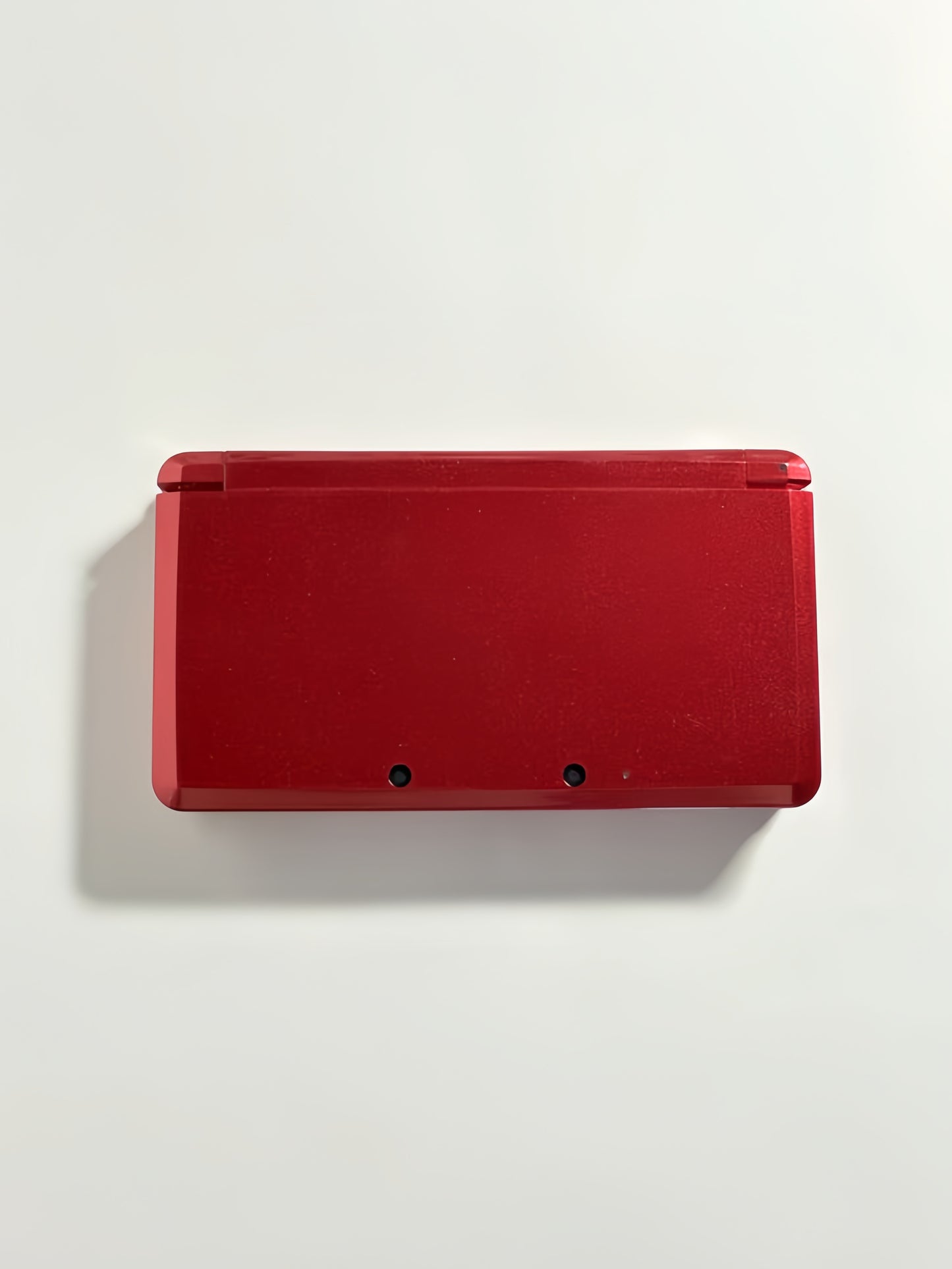 Nintendo - Red 3DS