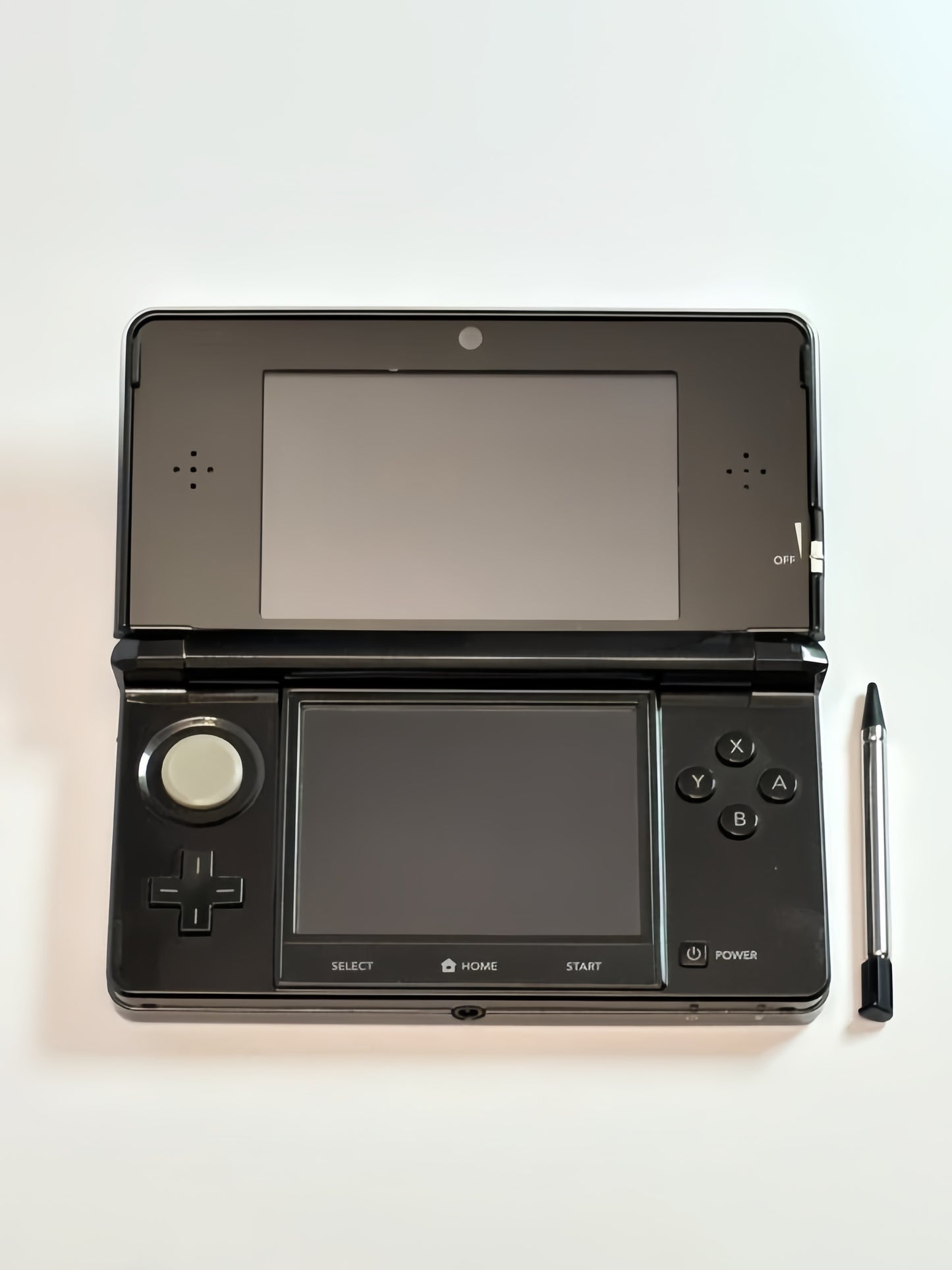 Nintendo - Black 3DS