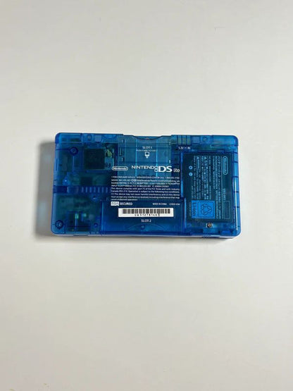 Nintendo DS Lite - Transparent Blue