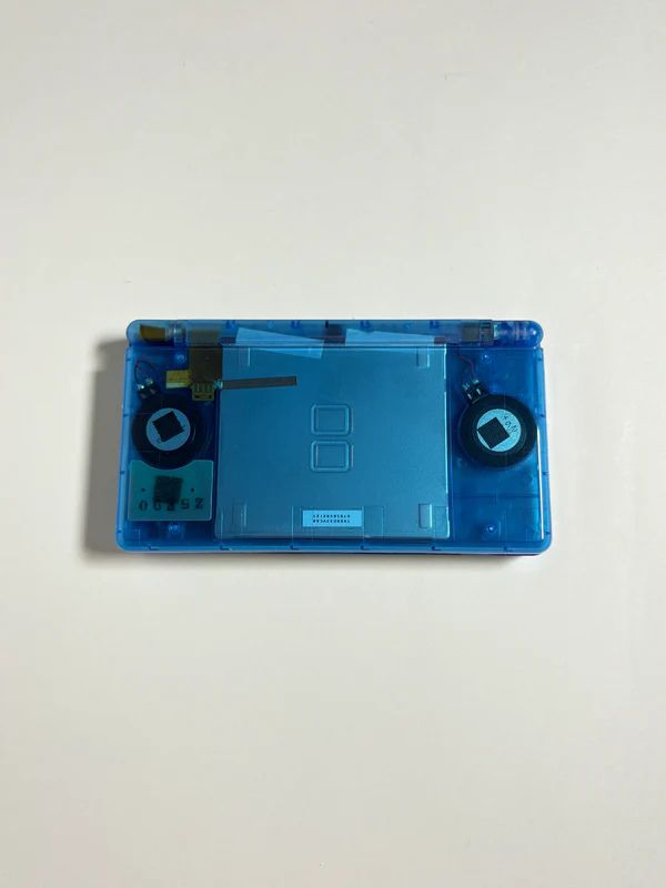 Nintendo DS Lite - Transparent Blue