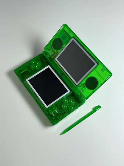 Nintendo DS Lite - Transparent Green