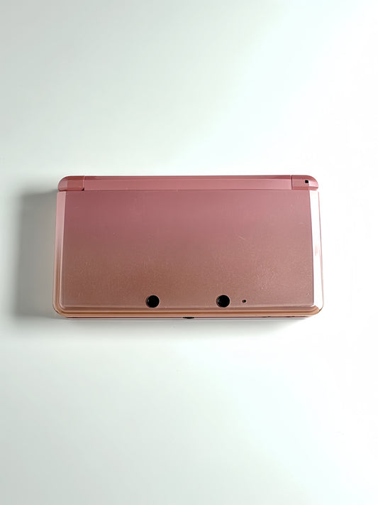 Nintendo - Pink 3DS