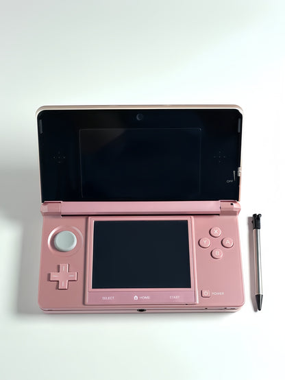 Nintendo - Pink 3DS
