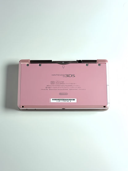 Nintendo - Pink 3DS