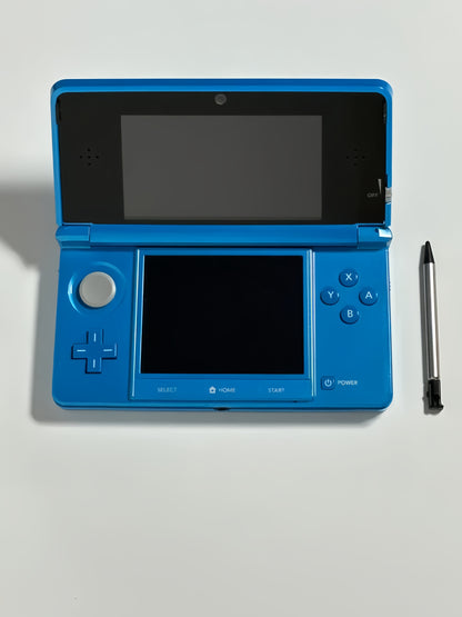 Nintendo - Light Blue 3DS