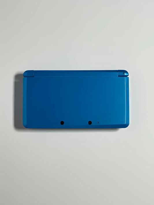 Nintendo - Light Blue 3DS