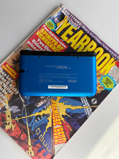 Nintendo 3DS XL - Blue