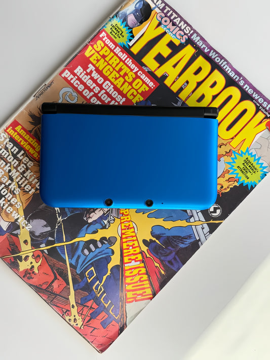 Nintendo 3DS XL - Blue
